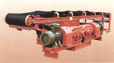 產(chǎn)品名稱(chēng)：SPJ蠅架式帶式輸送機(jī)