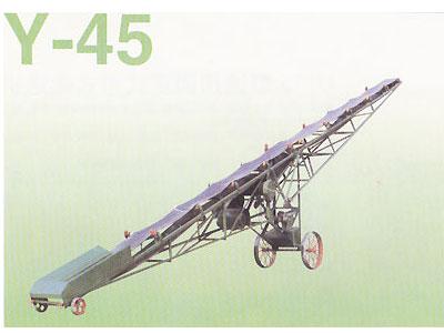 產(chǎn)品名稱(chēng)：Y45型移動(dòng)式膠帶輸送機(jī)